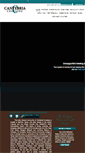 Mobile Screenshot of cantebriacrossing.com